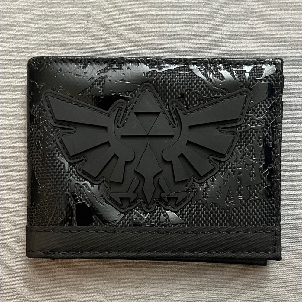 The Legend of Zelda Nintendo new wallet